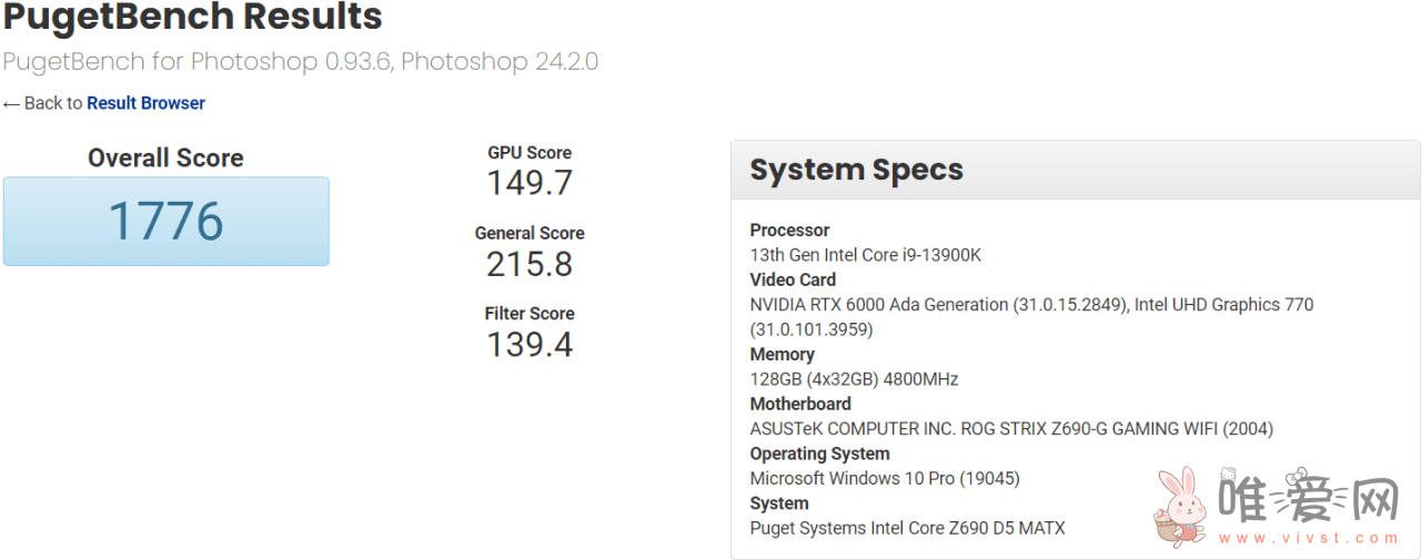 AMD Radeon Pro W7900工作站显卡现曝光：搭载i7-12700K GPU得分135.3！