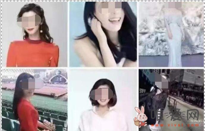 被抓的富商周颖与某电视台“七仙女”是什么关系？被包还是被骗谈恋爱？