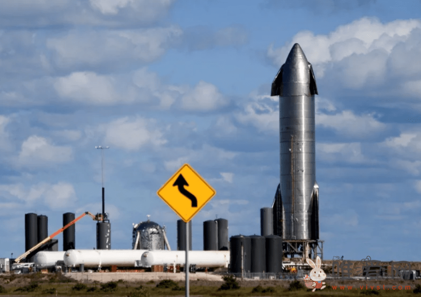 SpaceX太空火箭“星舰”最快今天发射！这将是新型发射系统的首次重大测试！