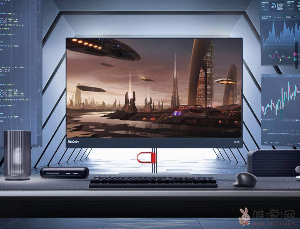 联想上架ThinkCentre neo A500/A600一体机:后者支持最高100W充电! 联想上架ThinkCentre neo A500/A600一体机:后者支持最高100W充电!