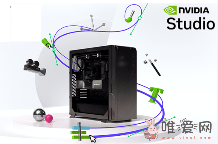 英伟达GeForce RTX Studio创作者主机在中国台湾正式推出！