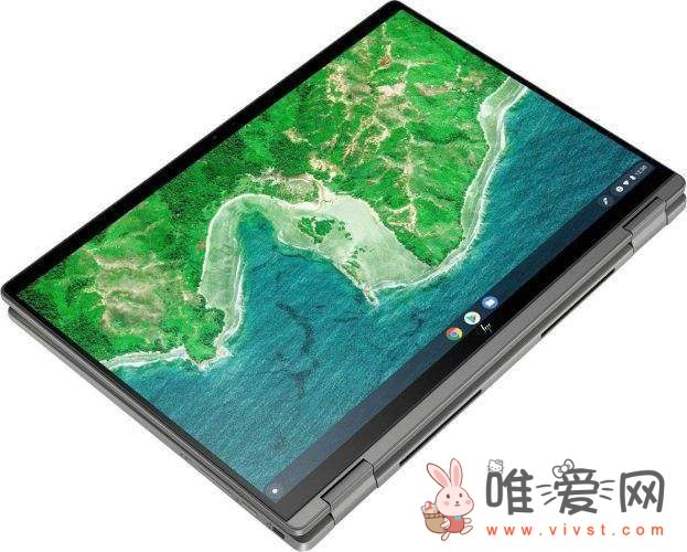 惠普Chromebook x360 14c笔记本发布：采用翻转设计现售价699美元！