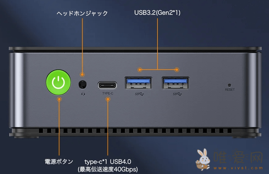 GMK发布NucBox K1/K2迷你电脑：售价分别为499美元、539美元！