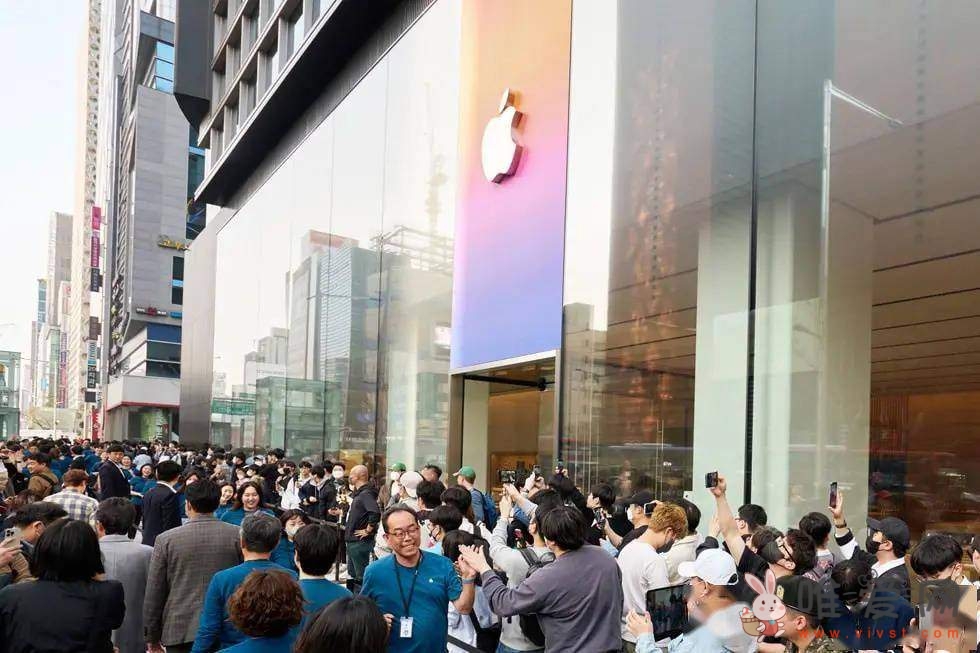 三星计划今年6月在江南区开设6层的旗舰店？以遏制苹果在韩国扩张！
