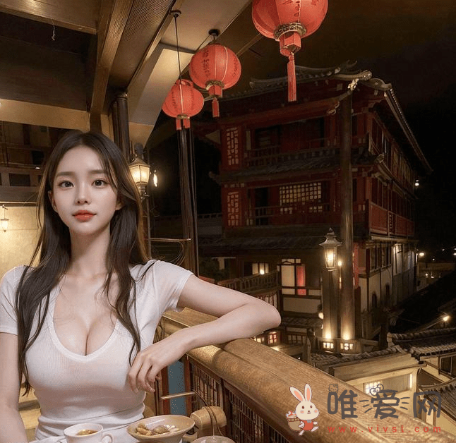 这样的网红？网传韩国美女《Arin》天使脸蛋魔鬼身材竟是AI模型？