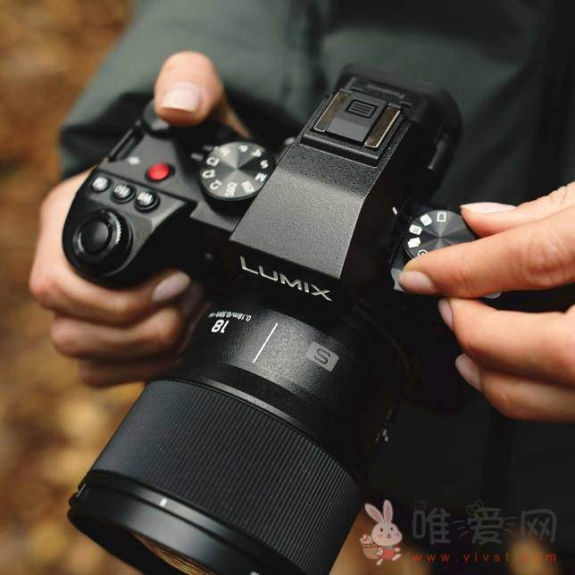 2023年度相机GP大奖公布：松下LUMIX S5 II成为最大黑马！