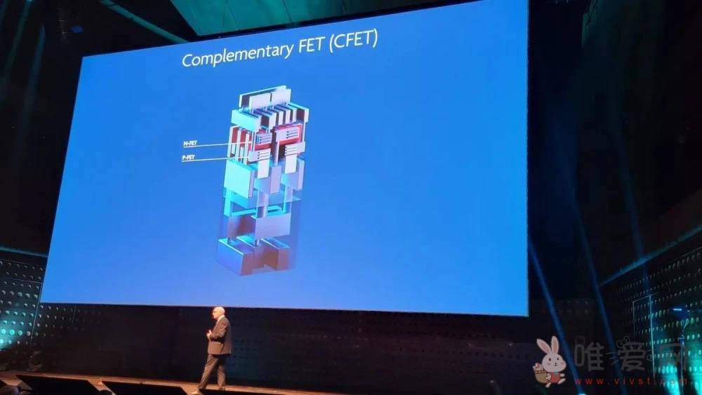 网传英特尔展示新堆叠式CFET晶体管架构：目前正在研究！