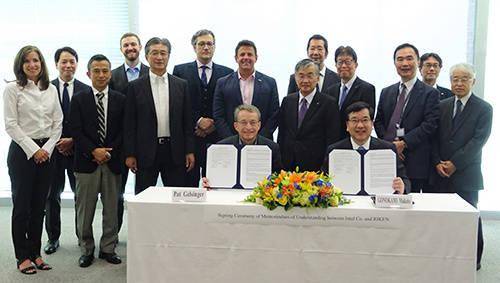 英特尔与日本RIKEN签署合作谅解备忘录：在Zettascale计算方面进行合作！