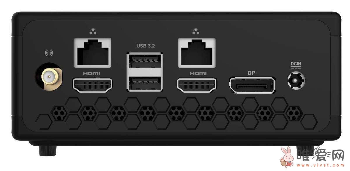 索泰更新ZBOX CI337 nano迷你主机：支持同时外接3台4K显示器！