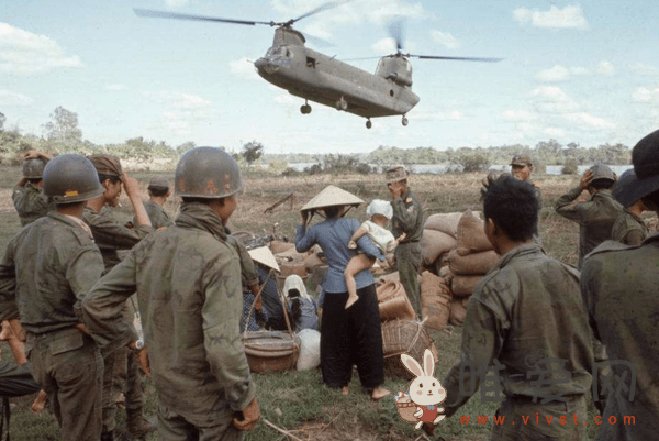 越南战争是如何爆发的？越南战争怎么引起的？