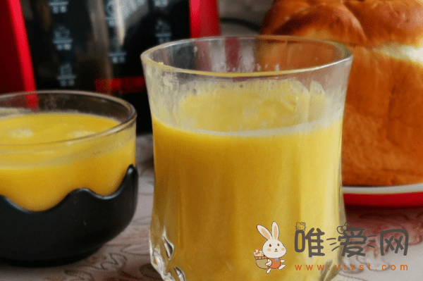 玉米汁怎么榨才能榨得稠稠的？玉米汁简单又好喝的做法分享！