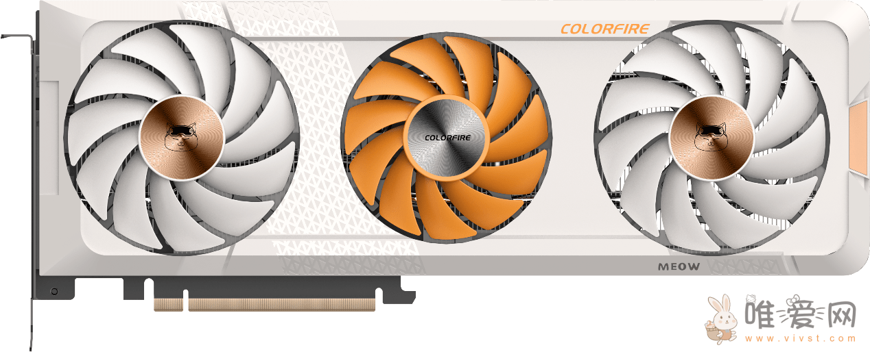 七彩虹发布COLORFIRE品牌喵呜显卡分别为RTX 4060 Ti和RTX 4070：售价3199元起！