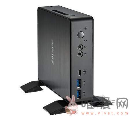 Shuttle XPC Nano NC40U迷你电脑发布：功率15W 高5.6英寸！