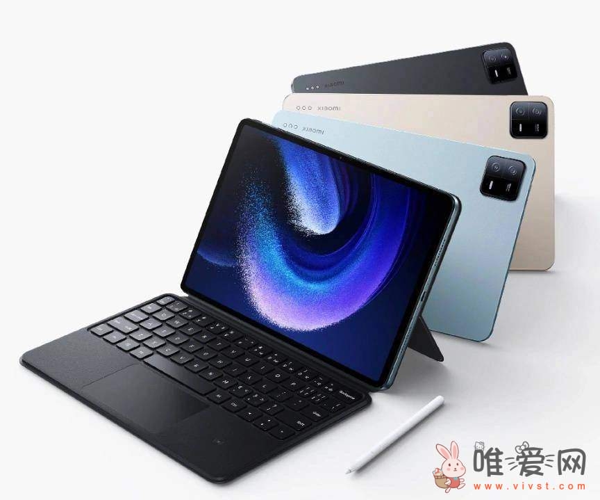 网传小米Pad 6计划于6月13日在印度首发：搭载2.8K显示屏 支持144Hz刷新率！