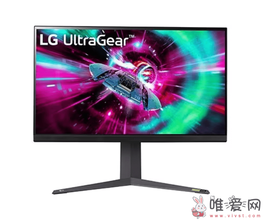 LG发布新款32GR93U显示器：采用三边窄边框设计 首发3299元！