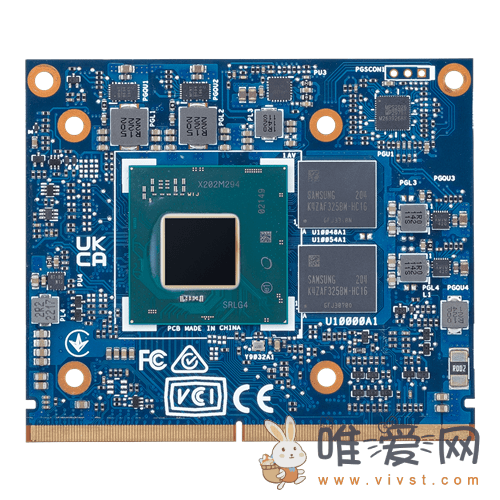 华硕推出多款英特尔MXM显卡：Arc A730M有24个光线追踪单元！