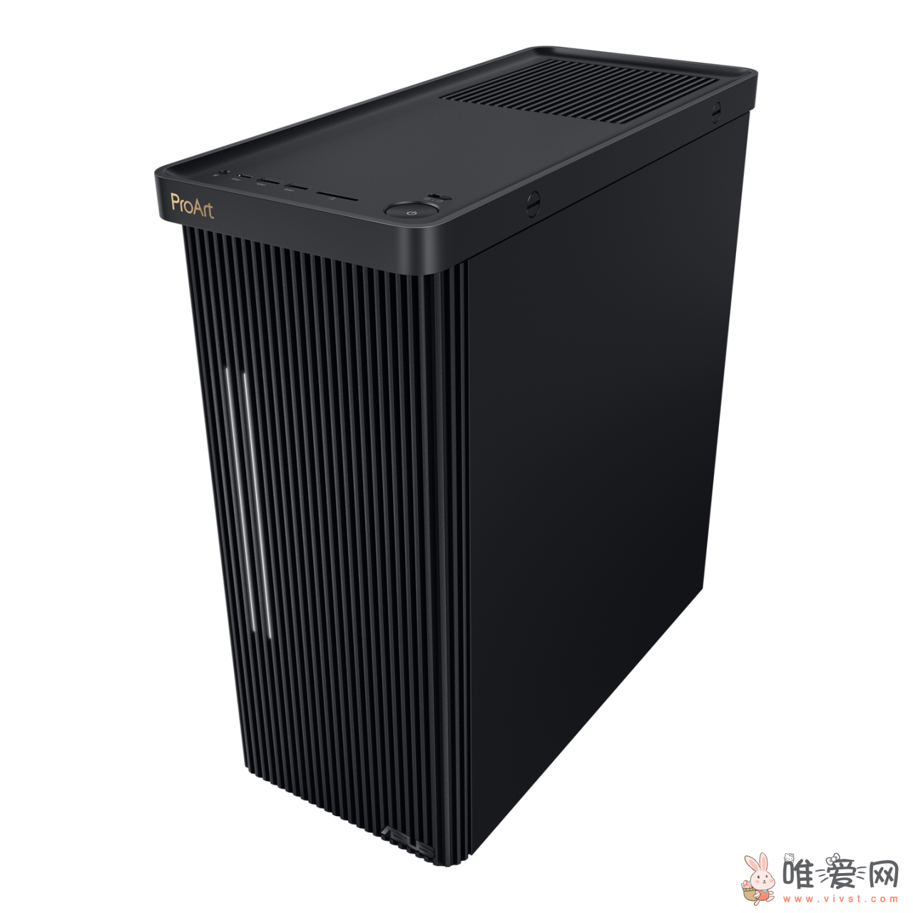 华硕今日推出新款ProArt Station PD500TE工作站：搭载4TB机械硬盘！