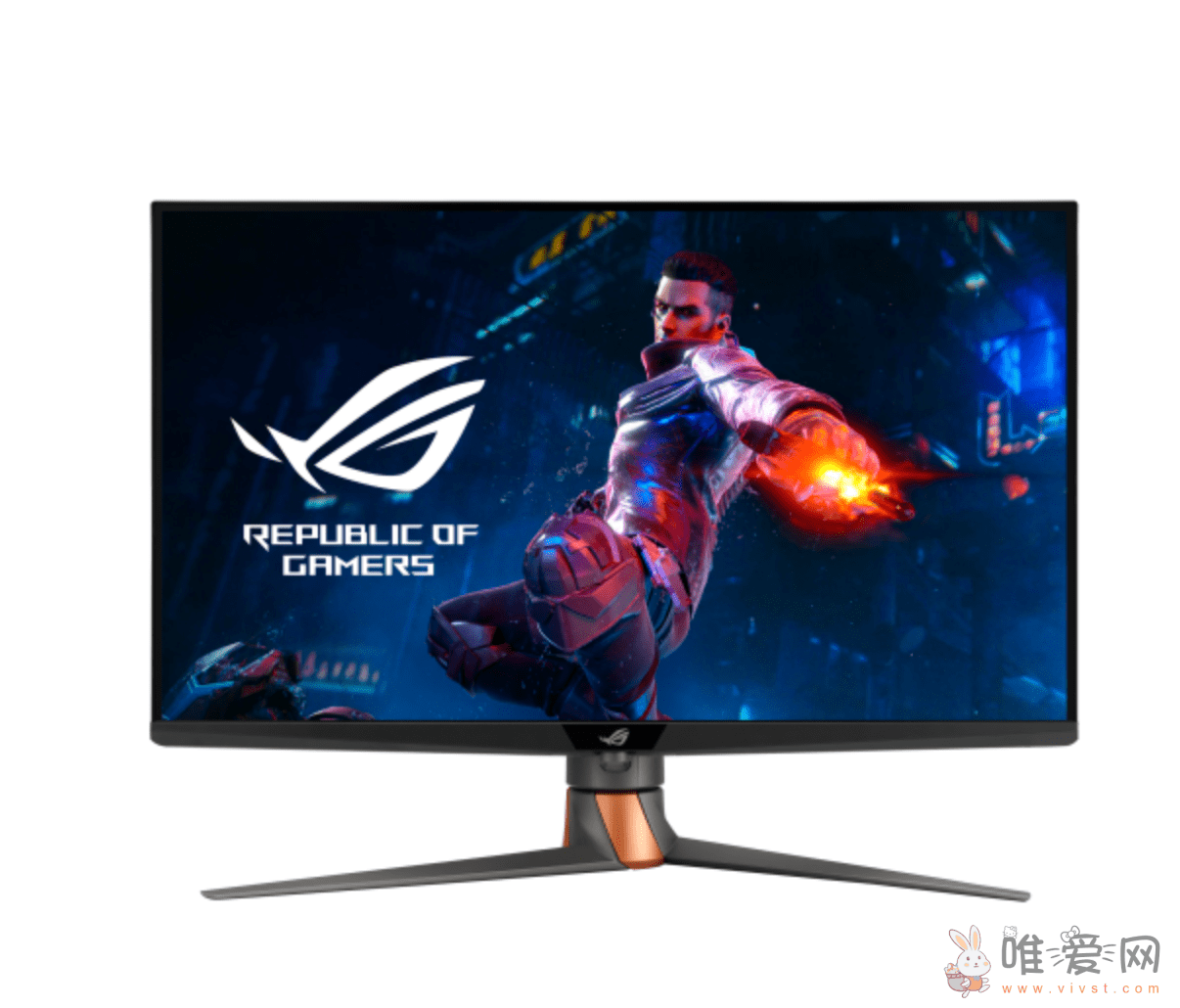 ROG PG32UQXR显示器即将推出：在海外售价为1599欧元！