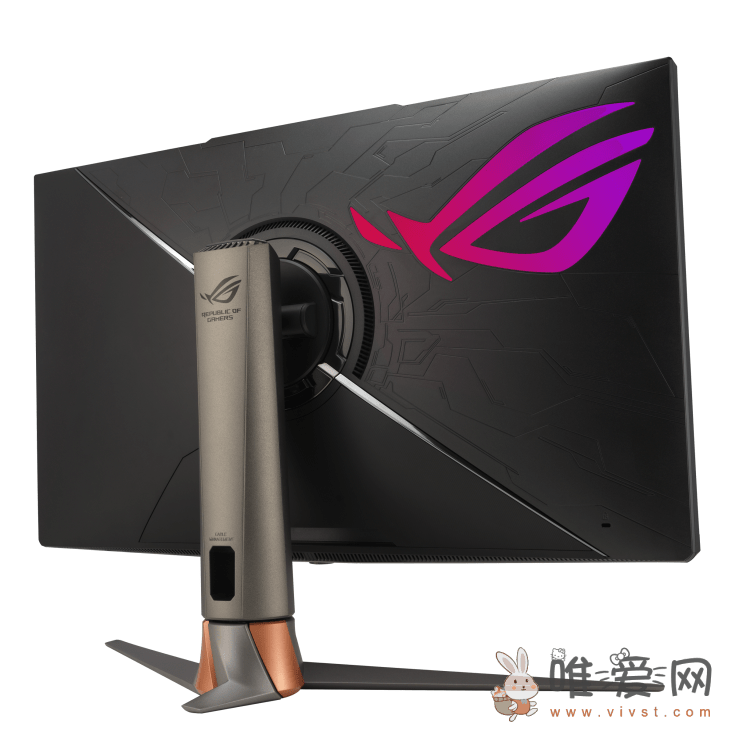 ROG PG32UQXR显示器即将推出：在海外售价为1599欧元！