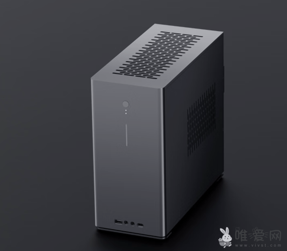 华擎上架新款DeskMax主机：支持锐龙7000处理器 电源支持SFX格式！