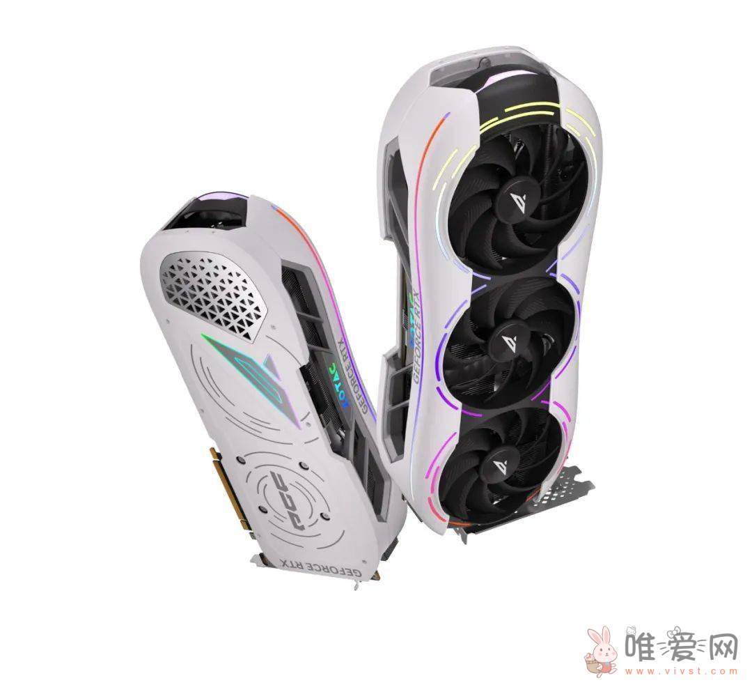 索泰官方拆解RTX 4090 PGF OC旗舰显卡：展示其内部构造！