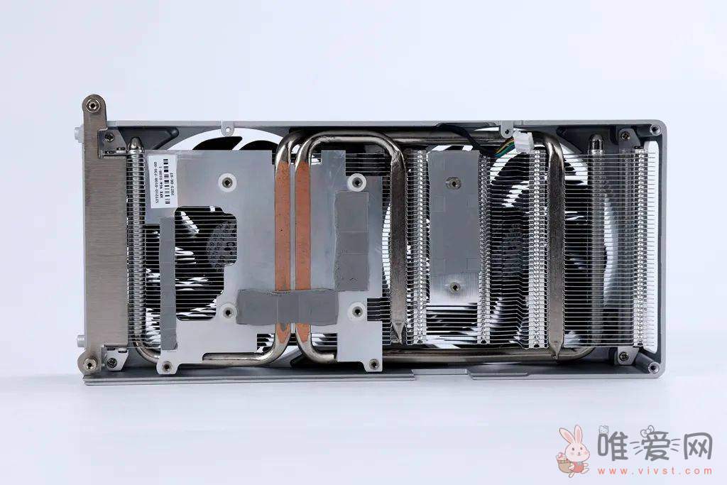 影驰发布RTX 4060金属大师显卡的拆解图：配备5+1相超公版数字供电！