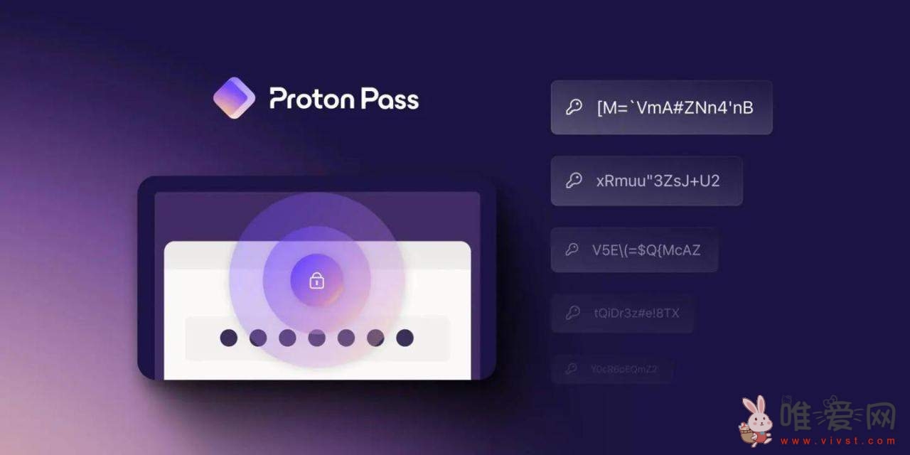 密码管理器Proton Pass正式发布：支持iPhone/iPad以及安卓设备！