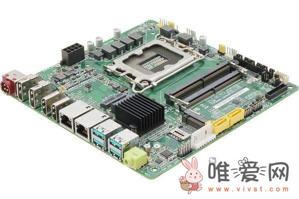 华硕新款MIX-Q670D1 Mini-ITX主板发布：采用Q670E芯片组！