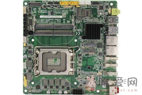 华硕新款MIX-Q670D1 Mini-ITX主板发布：采用Q670E芯片组！