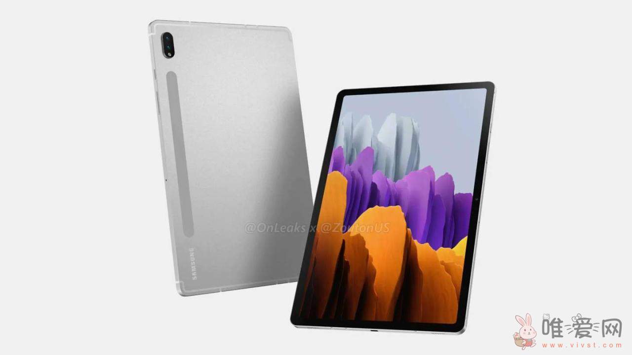 三星Tab S9/Plus/Ultra系列平板配置曝光：采用Dynamic AMOLED 2X屏幕！