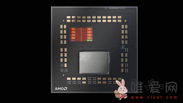 AMD Ryzen 5 5600X3D处理器性能实测：游戏表现提升10%-40%！