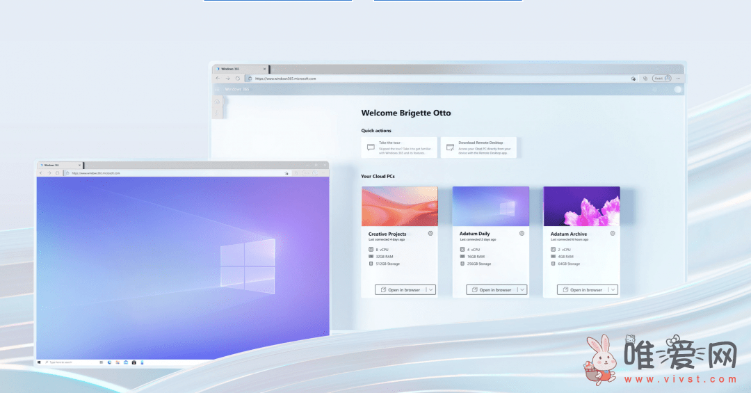 Android手机、iPad也能用Windows？传微软云端电脑将全面开放！