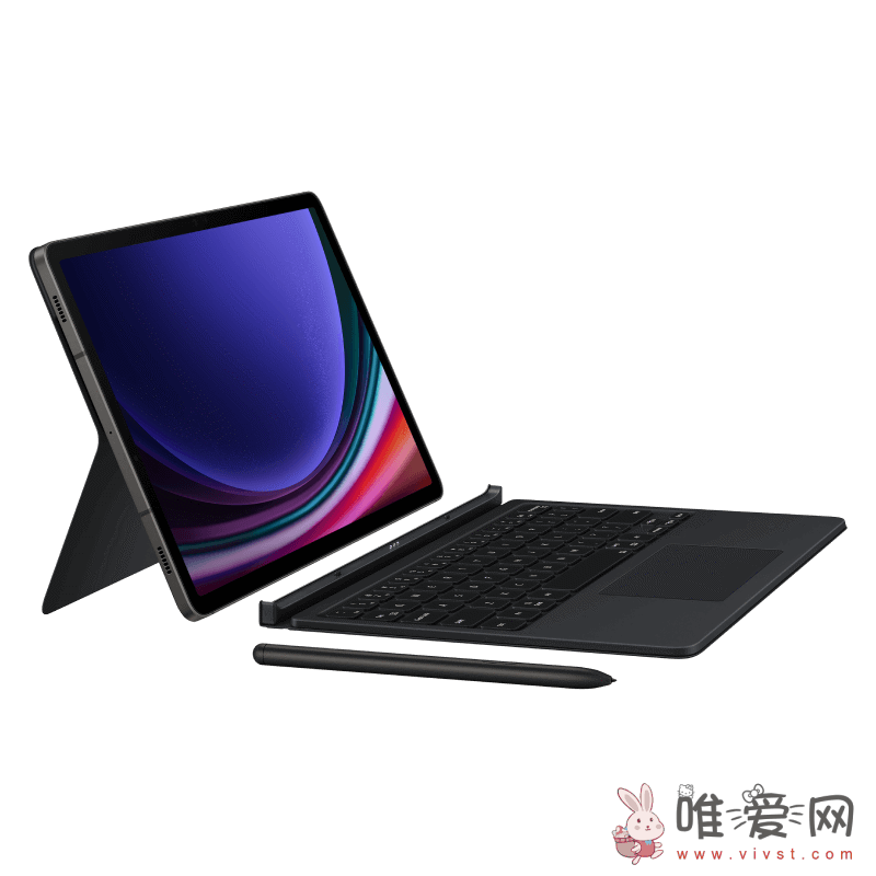 三星Galaxy Tab S9 Ultra平板渲染图曝光：计划于7月26日在韩国发布！