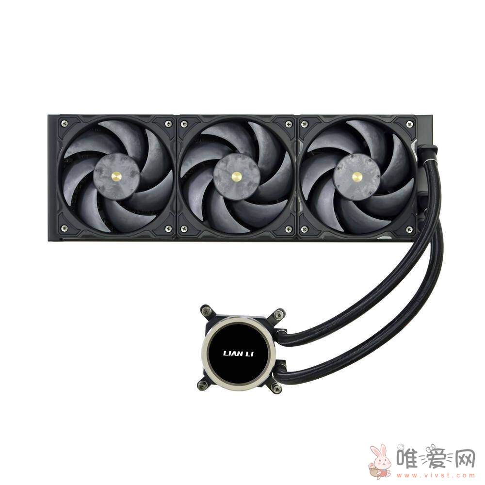 联力发布GALAHAD II系列AIO液冷散热:三种型号可选 售价169.99美元起! 联力发布GALAHAD II系列AIO液冷散热:三种型号可选 售价169.99美元起!