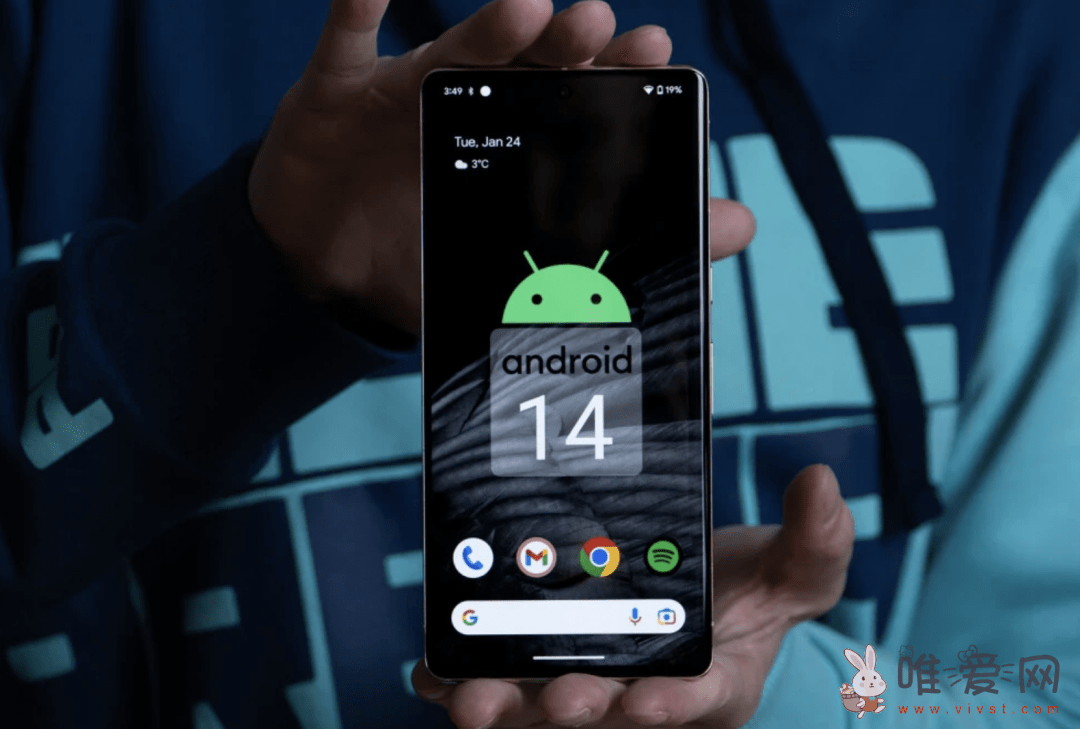 Android 14传内建卫星短讯功能！Pixel和Galaxy品牌有望抢先登场！