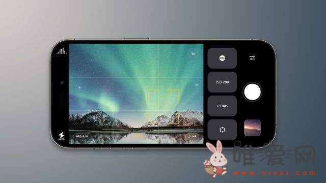 LateNiteSoft推出iPhone必备手机影相App：Photon camera！