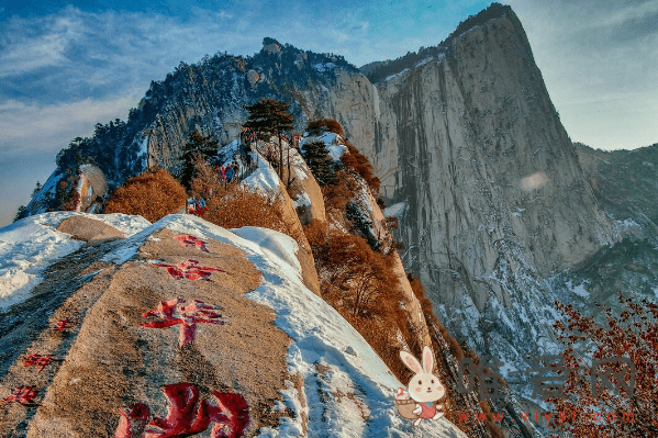 华山旅游最佳线路怎么走？华山一日游攻略分享！