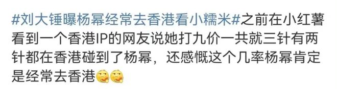 狗仔刘大锤曝出杨幂真相？这次跟大家看到的完全不一样！