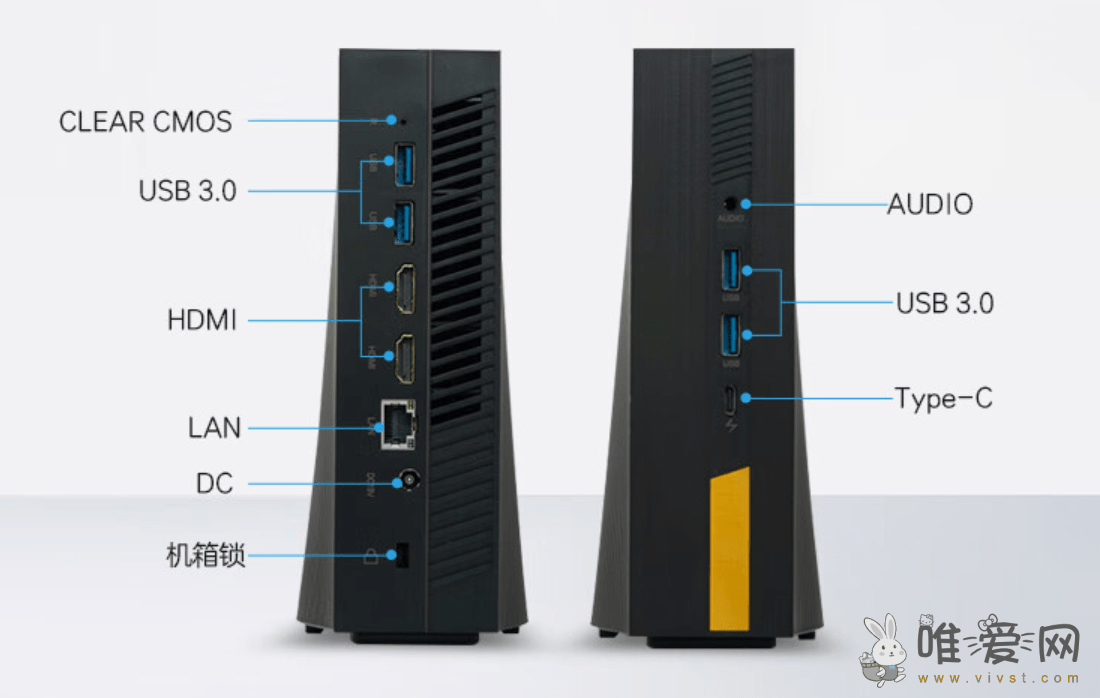 AOC MOSS小苔藓M6迷你主机发布：16GB+512GB版 现售价2999元！