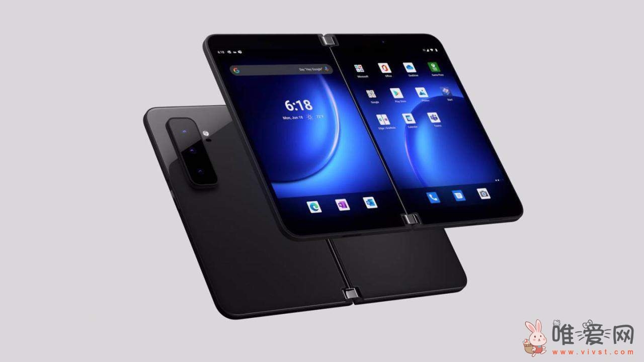 DuoWoA项目发布2308.12驱动更新：主要针对初代Surface Duo手机！