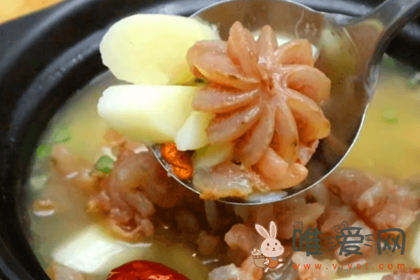 牛鞭汤怎么做最好吃？牛鞭汤的做法和配料分享！