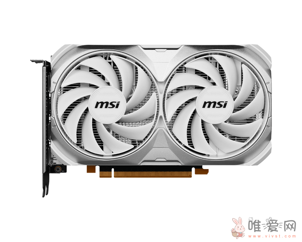 微星公布白色版 RTX 4060 万图师显卡：预计将在不久后推出！