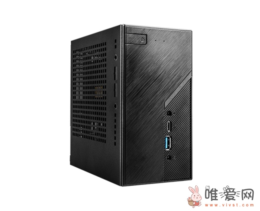 华擎发布DeskMini B760迷你主机：支持 12/13 代酷睿 配备全功能USB-C接口！