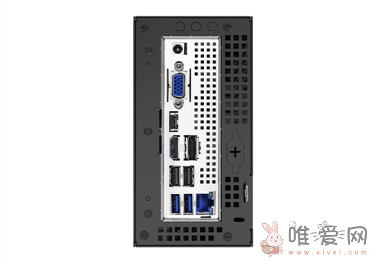 华擎发布DeskMini B760迷你主机：支持 12/13 代酷睿 配备全功能USB-C接口！