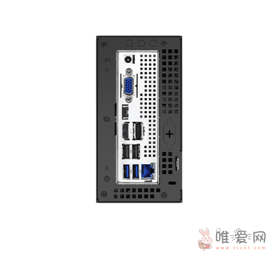 华擎公布 DeskMini B760 迷你主机：支持 12/13 代酷睿，配备全功能 USB-C 接口