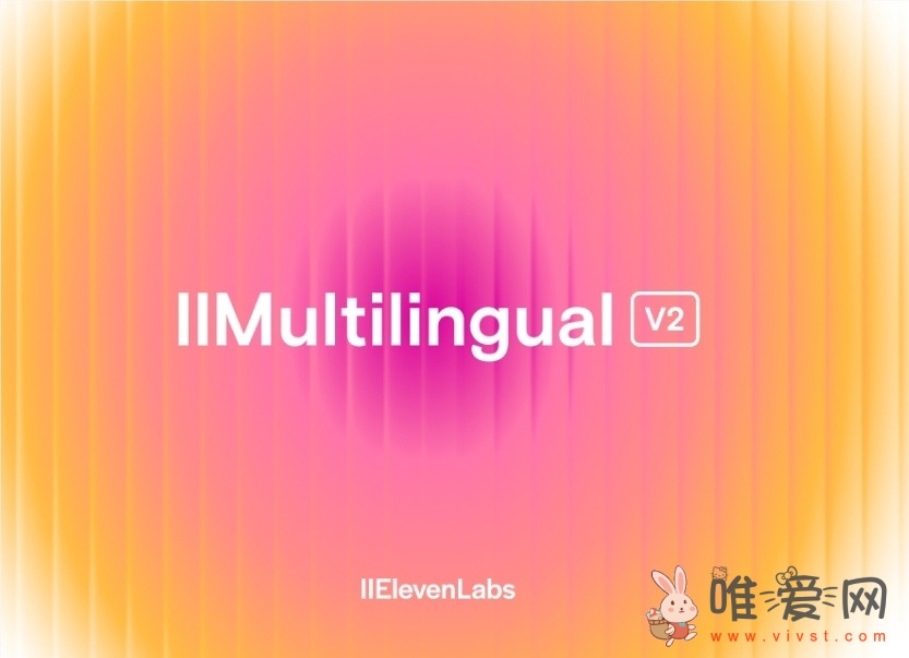 文本转语音AI工具ElevenLabs完成测试阶段：现已支持中文等28种语言！