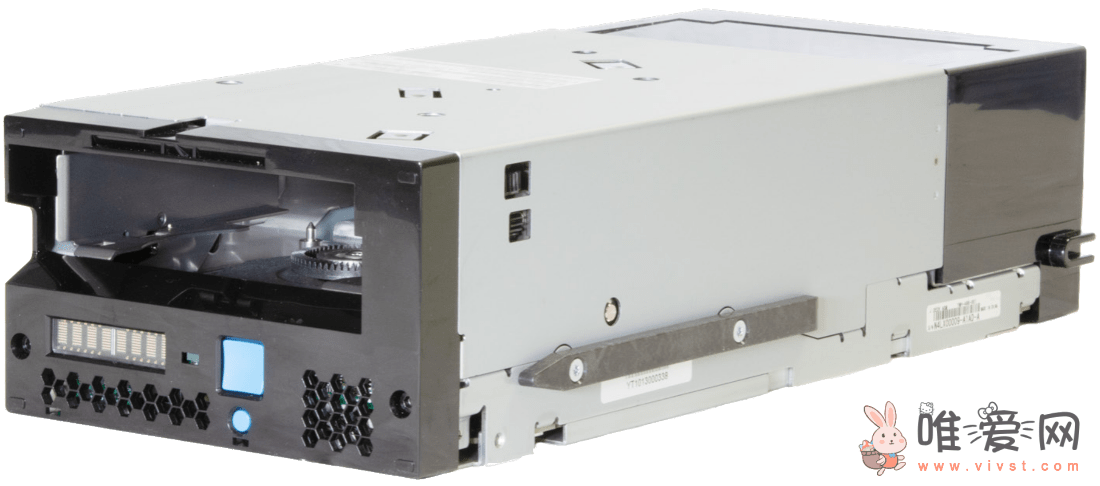 IBM发布新款企业级磁带存储驱动器：单个磁带盒容量超50TB！