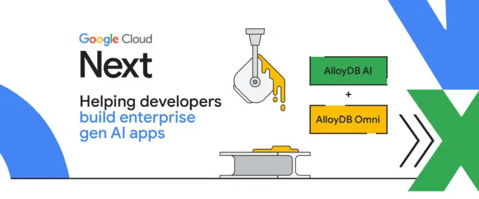 谷歌推出AlloyDB AI：可帮助开发者创建生成式AI应用！