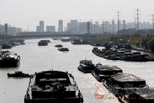 京杭大运河经过哪些省市？京杭大运河开挖于什么时候？